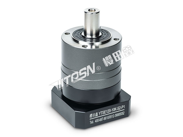 YTSE系列--軸輸出箱體連接型行星減速機