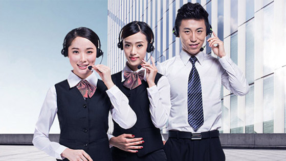 服務以完善服務為根本