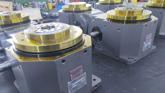 凸輪分割器110DT-出貨2