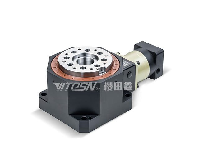 YTSM130中空旋轉平臺