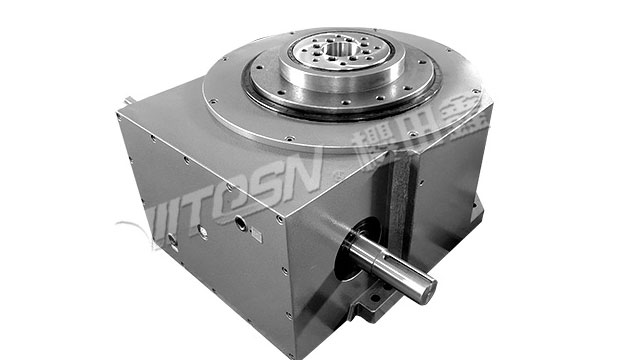 櫻田鑫凸輪分割器的精度能達(dá)到多少？