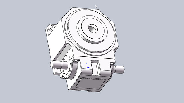 平臺(tái)桌面型凸輪分割器