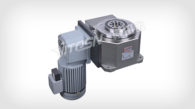 凸輪分割器有哪些類型？