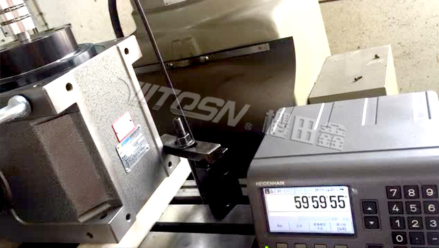 12工位  分割精度正負(fù)5角秒