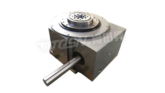 凸輪分割器下壓力太大怎么辦？